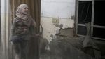 Anak-anak Kembali Menjadi Korban Serangan Udara di Suriah
