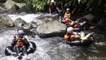 Kemping Mewah dan Murah di Tanakita