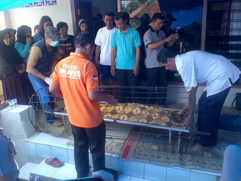 Ayah Ajak 2 Anak Bunuh Diri, David Tinggalkan Catatan untuk Istri Ayah Ajak 2 Anak Bunuh Diri, David Tinggalkan Catatan untuk Istri