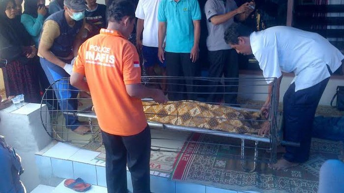 Polisi Temukan Alat Hisap Sabu di TKP Ayah yang Ajak Bunuh Diri 2 Anaknya