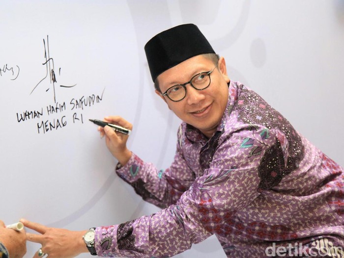 Soal Aksi 2 Desember, Menteri Agama: Demo Dijamin UU Tapi Awas Ditunggangi