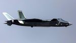 J-20, Jet Tempur Siluman Baru China