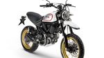 Ducati Scrambler Cafe Racer dan Desert Sled
