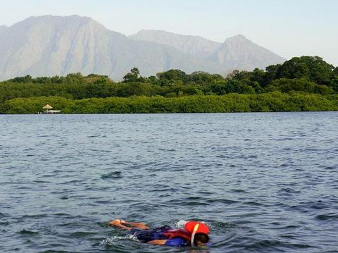 Snorkeling di Taman Nasional Baluran