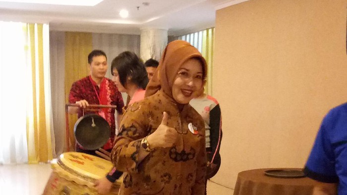 Sylviana: Saya Kalau Marah Tidak Ekspos di Youtube dan Diviralkan