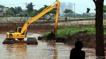 Pengerukan Kali Pesanggrahan