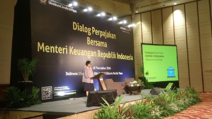 Sri Mulyani: Banyak Alasan Tak Bayar Pajak, Salah Satunya Karena Kasus Gayus