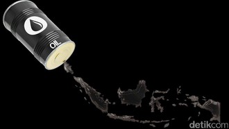 RI Masih Tergantung Impor Minyak, Ini Rincian Negara Pemasoknya