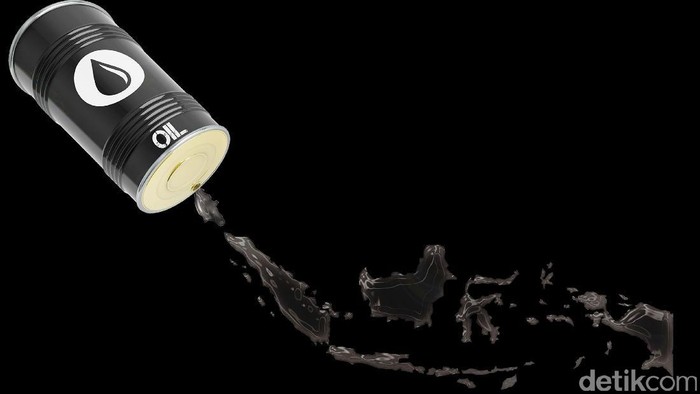 produksi migas indonesia
