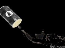 Bahlil: RI Rugi Rp 500 Triliun Gegara Impor BBM