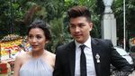 Pasangan Selebriti di Pernikahan Sandra Dewi