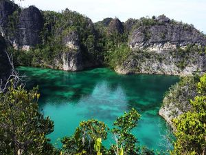 Bersiap Jadi Geopark Dunia, Raja Ampat Didatangi Tim UNESCO
