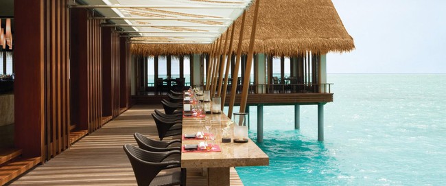 Ini 7 Restoran dengan Pemandangan Laut Paling Cantik