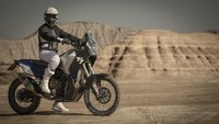  Yamaha menyebutkan, banyak motor adventure kelas menengah yang dianggap terlalu berorientasi pada jalanan aspal.