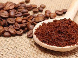 Ampas Kopi Disulap Jadi Sepatu Kets Keren, Emang Bisa?