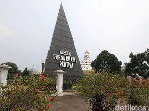 Melihat Museum Soeharto di TMII yang Diminta Disita Perusahaan Singapura