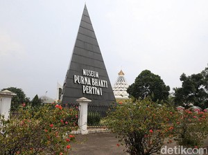 Melihat Museum Soeharto di TMII yang Diminta Disita Perusahaan Singapura
