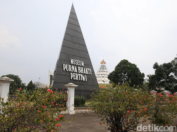 Museum Purna Bhakti Pertiwi (MPBP)  TMII