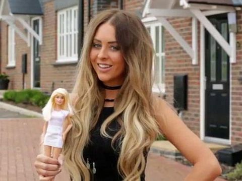 Obsesi Jadi Barbie, Wanita Ini Habiskan Rp 200 Juta untuk Operasi Plastik