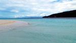 Foto-foto Ajaibnya Pasir Timbul di Raja Ampat