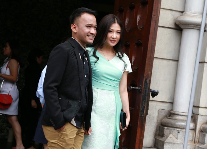 Keliling Eropa, Ruben-Sarwendah Abaikan Job di Malam Tahun Baru