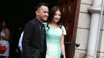 Pasangan Selebriti di Pernikahan Sandra Dewi