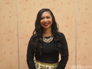 Griselda Sastrawinata, Salah Satu Animator Indonesia di Balik Moana