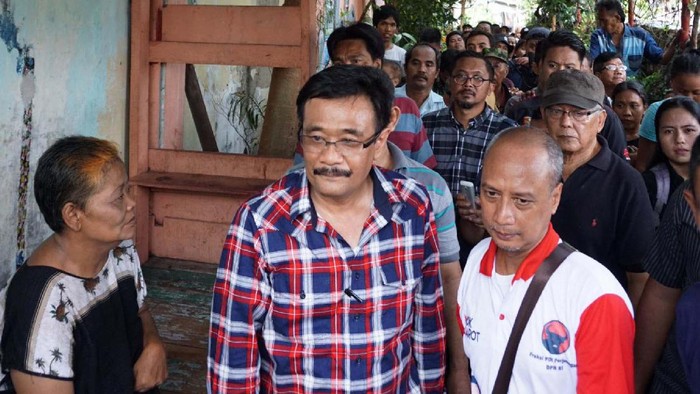 Ditolak Warga Kembangan Selatan, Djarot: Niat Kami Menyerap Aspirasi