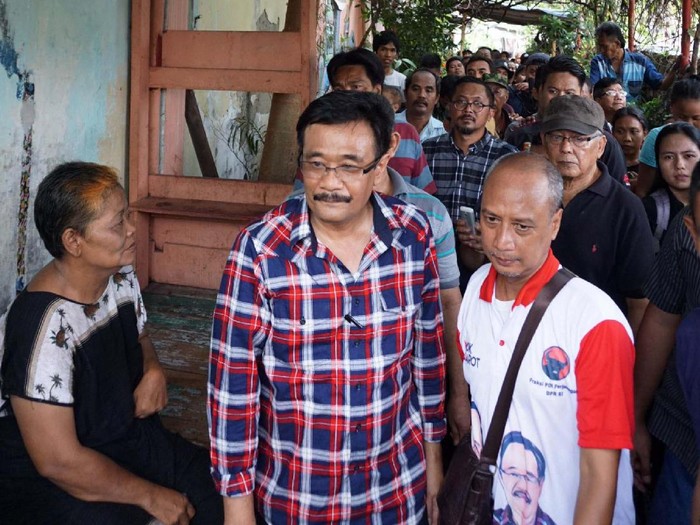 Timses Djarot: Kami Ada Bukti Tak Panggil Wali Kota Jakbar ke Kampanye