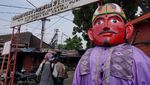 Djarot Blusukan di Kramat Pulo