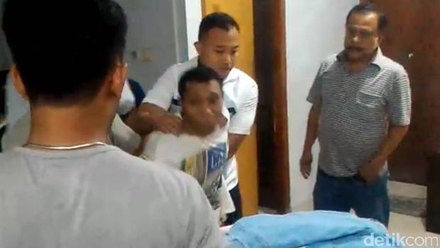  Polisi: Ismail Perusuh Demo 4 November Ditangkap di Rumah Anggota DPD