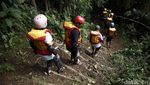 Kemping Mewah dan Murah di Tanakita