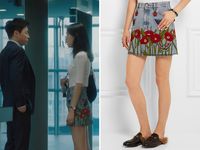 Daftar Baju High End yang Dipakai Gong Hyo Jin di Drama 'Jealousy Incarnate'