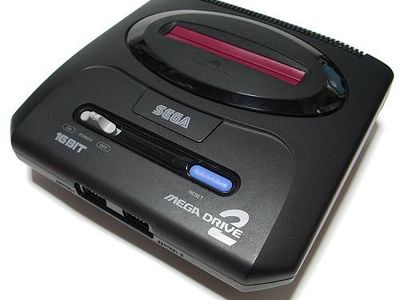 Ini Mega Drive, Konsol Lawas yang Siap Lahir Kembali