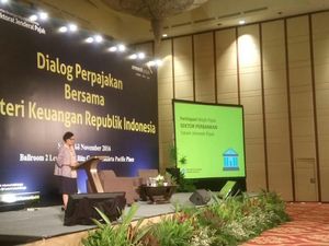 Sri Mulyani Ajak Bankir Makan Malam Bahas Tax Amnesty