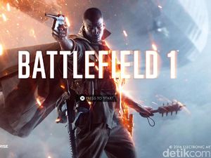 EA Bawa Battlefield V Ke Perang Dunia II