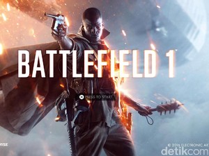 Battlefield 1: Reka Ulang Perang Dunia I yang Dahsyat
