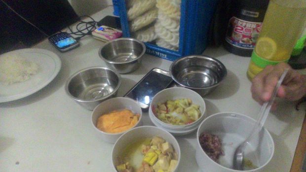 Pesan Prabowo di Balik Menu Makan Siang Sandiaga Uno