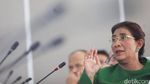 Menteri Susi Berikan Keterangan Terkait Kasus Tanjung Benoa