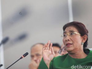 Ini Alasan Undip Beri Gelar Doktor Honoris Causa untuk Susi