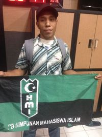  Polisi: Ismail Perusuh Demo 4 November Ditangkap di Rumah Anggota DPD