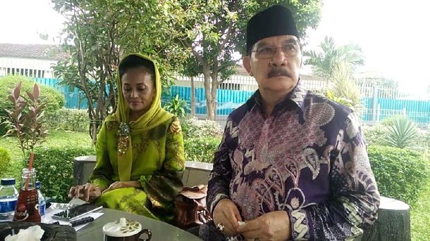 Antasari Azhar di Mata Sahabat: Beliau Orang Hebat