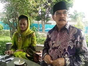 Rekomendasi Grasi Antasari Azhar Telah Dikirim ke Jokowi