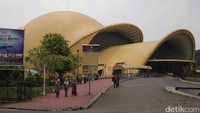 Teater Keong Emas dipertahankan Foto: Ari Saputra