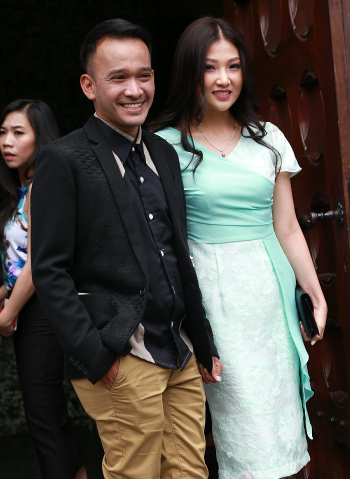 Ruben-Sarwendah Mau Nambah Momongan, Thalia Enggan Punya Adik