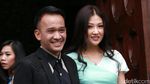 Pasangan Selebriti di Pernikahan Sandra Dewi