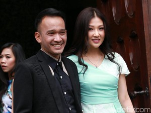 Ruben-Sarwendah Mau Nambah Momongan, Thalia Enggan Punya Adik