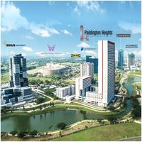 Pilihan Cerdas Berinvestasi Properti di CBD Alam Sutera