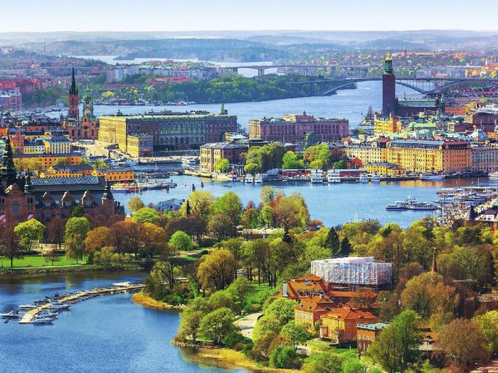 10 Negara Paling Aman untuk Berkendara Versi WHO