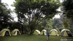 Kemping Mewah dan Murah di Tanakita